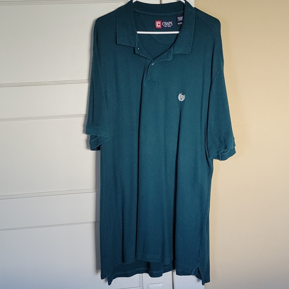 Men's Chaps polo xxl